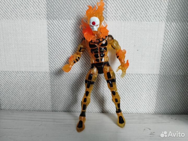 Фигурки Marvel Legends