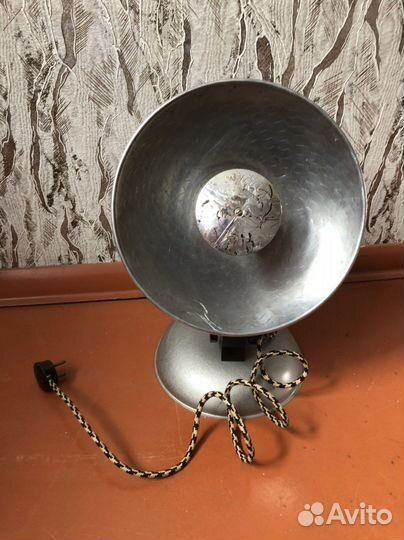 Электрический камин Ленинград-2 СССР