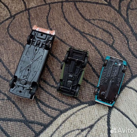 Модели автомобилей с дефектами