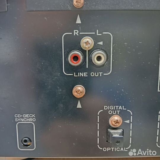 CD- проигрыватель Pioneer PD-S904