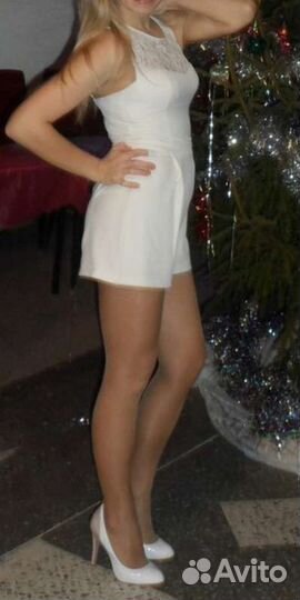 Комбинезон женский Bershka