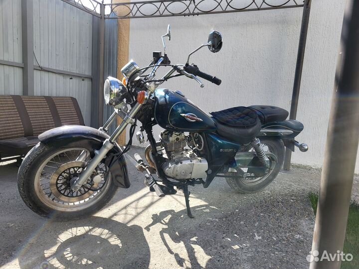 Suzuki marauder