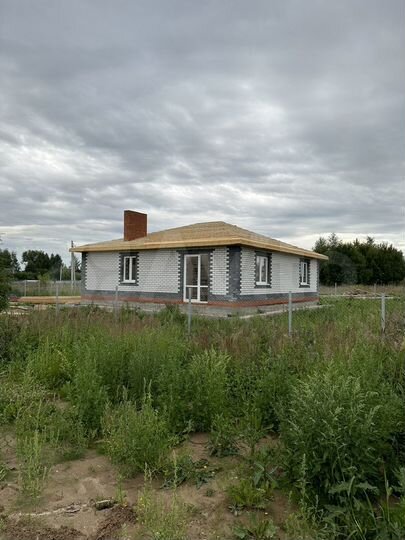 Дом 108 м² на участке 8 сот.