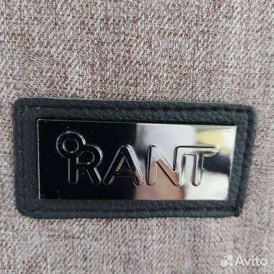 Коляска Rant flex 3 в 1