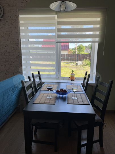 Коттедж 70 м² на участке 7 сот.