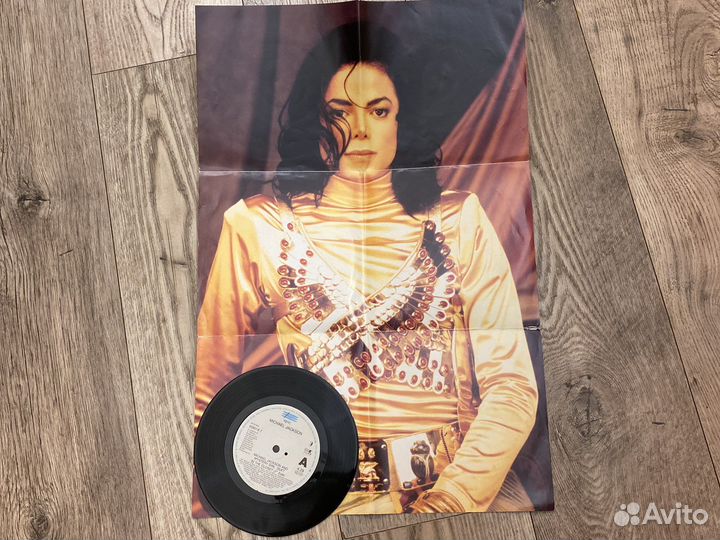 Michael jackson синглы singles 7’’ 45