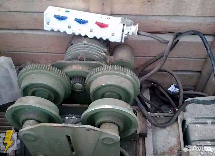 Редуктор цтнд-315