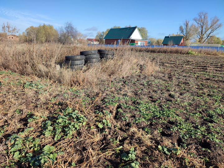 Участок 19,9 сот. (ИЖС)