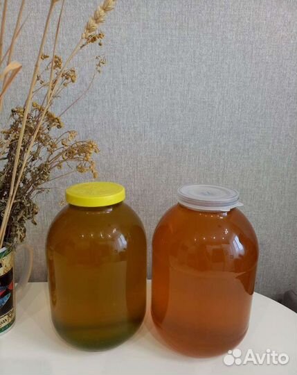 Продам цветочный мед