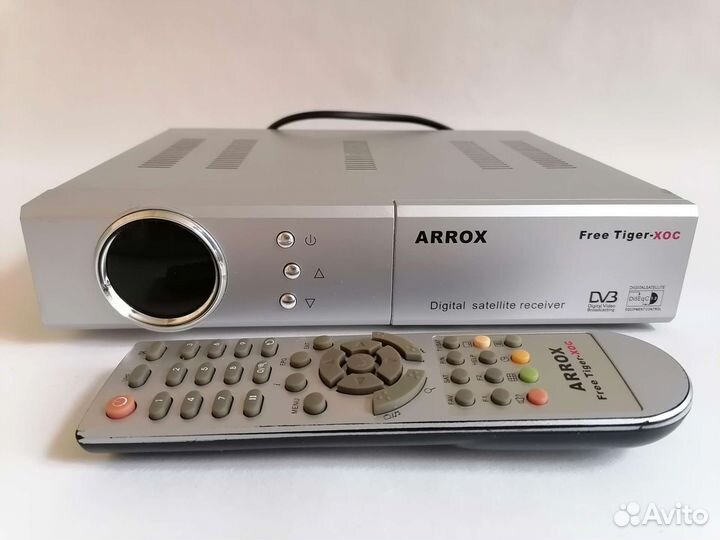 Спутниковый ресивер