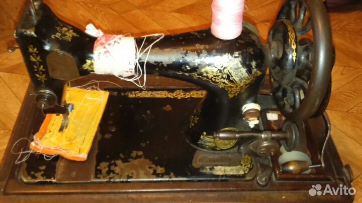 Швейные машинки б/у