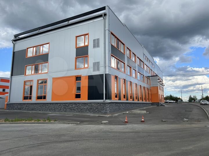 Торговая площадь, 40-2800 м²