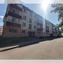 3-к. квартира, 55 м², 1/5 эт.