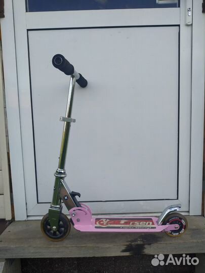 Самокат детский larsen