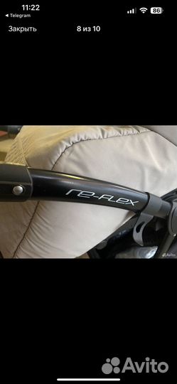 Коляска 3 в 1 riko