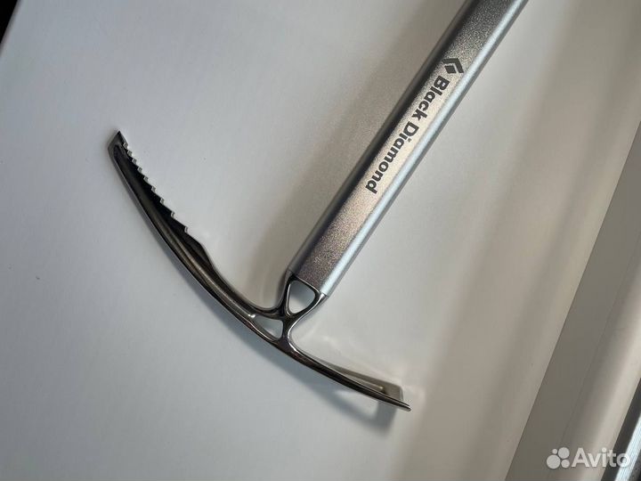 Ледоруб Вlack diamond Raven Prо Iсе Аxе 70см