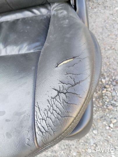 Сиденья KJ Tager SsangYong Korando