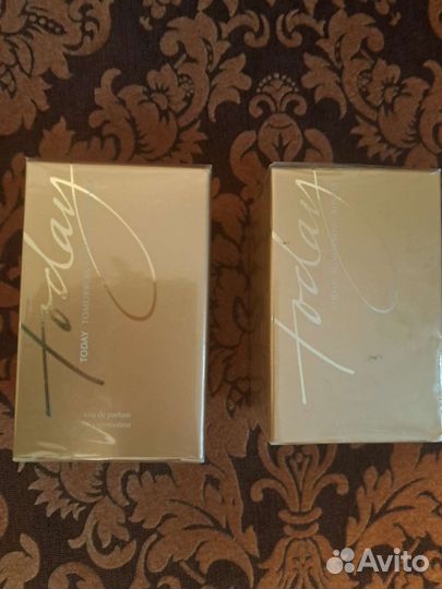 Подарочная парфюмерия Эйвон