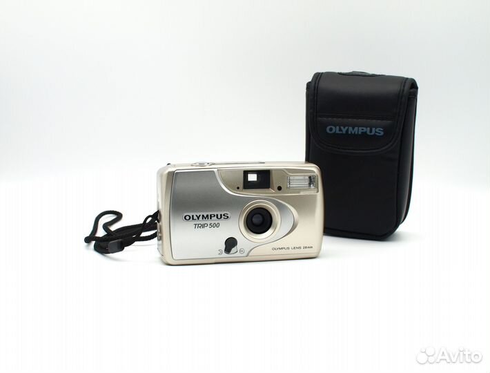 Фотоаппарат Олимпус Olympus Trip 500 8332259