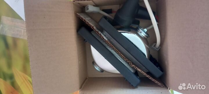 Противотуманные фары