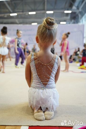 Костюм для художественной гимнастики