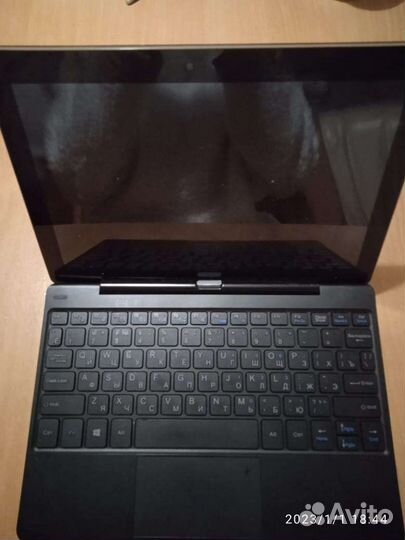 Планшет на windows с клавиатурой