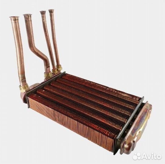 Теплообменник для газовых котлов Bosch Бош