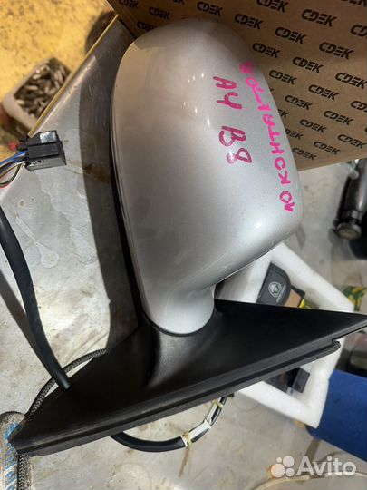 Зеркало правое audi а4