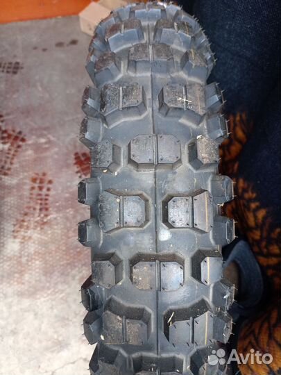 Мотошина 120 90 18