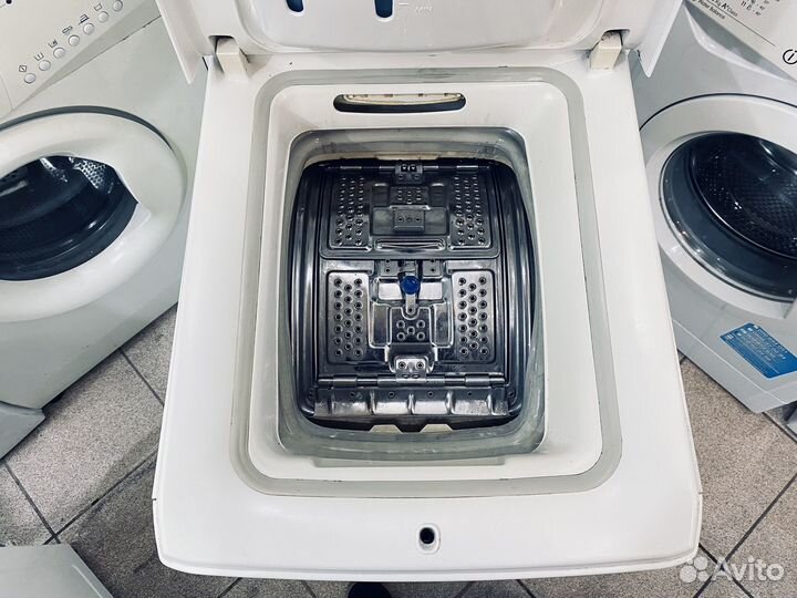 Стиральная машина с вертикальной загрузкой