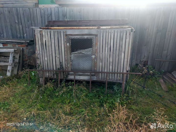 Клетка для кроликов