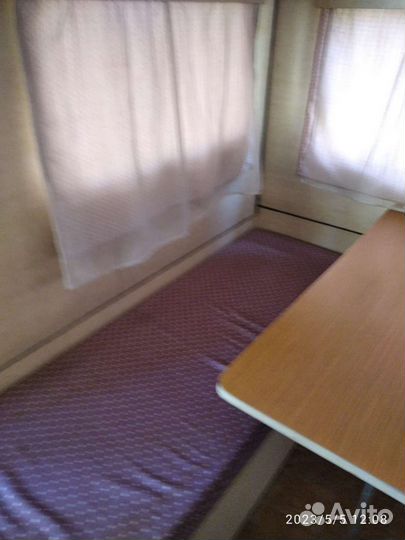 Жилой модуль Автокемпер Stealth 1800, 1989