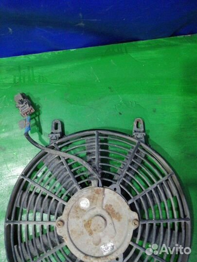 Вентилятор радиатора кондиционера Suzuki Grand