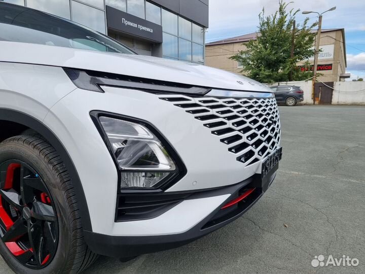 OMODA C5 1.5 CVT, 2023