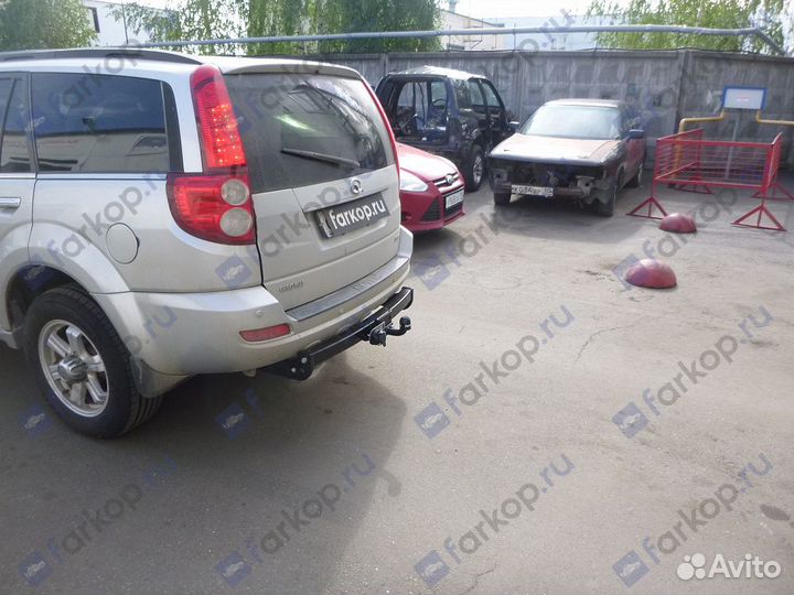 Фаркоп Лидер Плюс для Great Wall Hover H5 2011-201