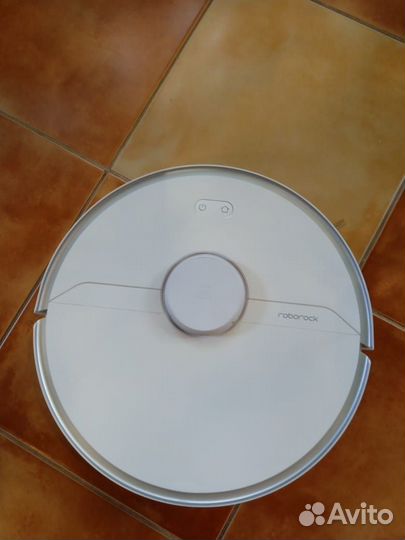 Робот пылесос xiaomi roborock s6
