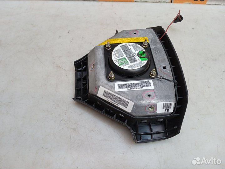 Подушка безопасности в руль Hyundai Getz TB 1.3