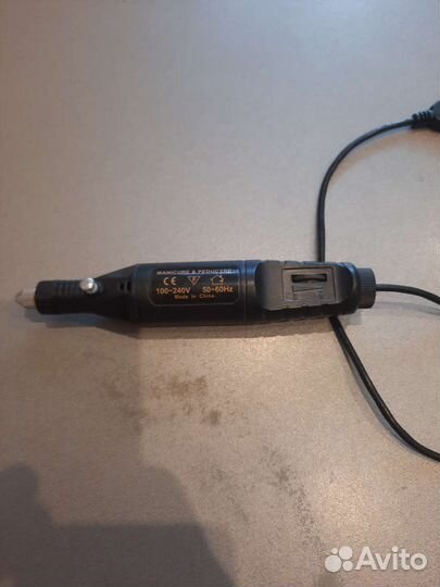 Машинка для маникюраи педикюра