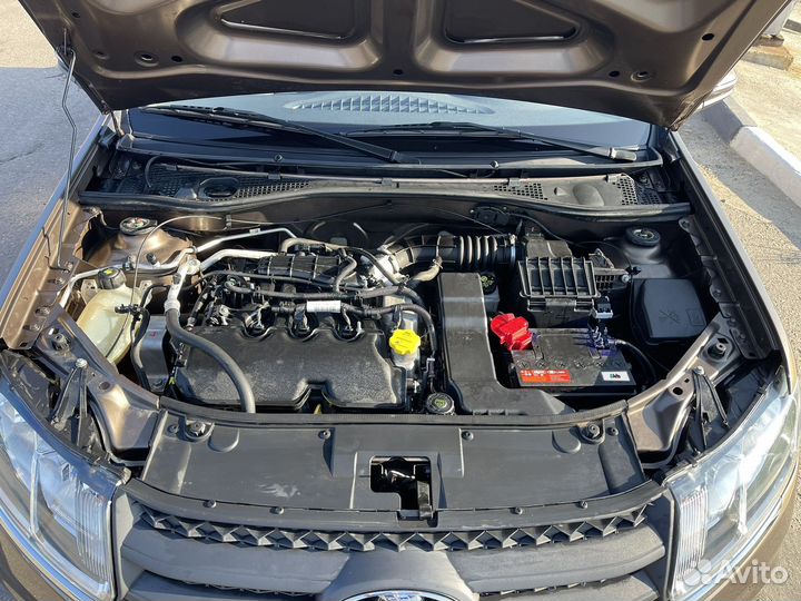 LADA Largus 1.6 МТ, 2021, 40 000 км