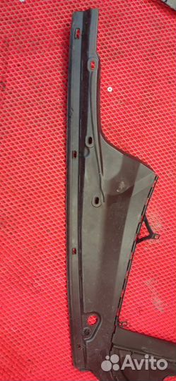 Жабо переднее левое Bmw 5-Series F10 N52B30AF 2010