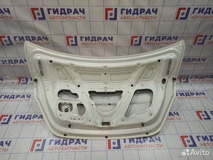 Крышка багажника Hyundai Solaris (RB) 69200-4L000