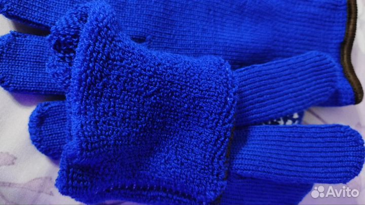 Перчатки рабочие зимние