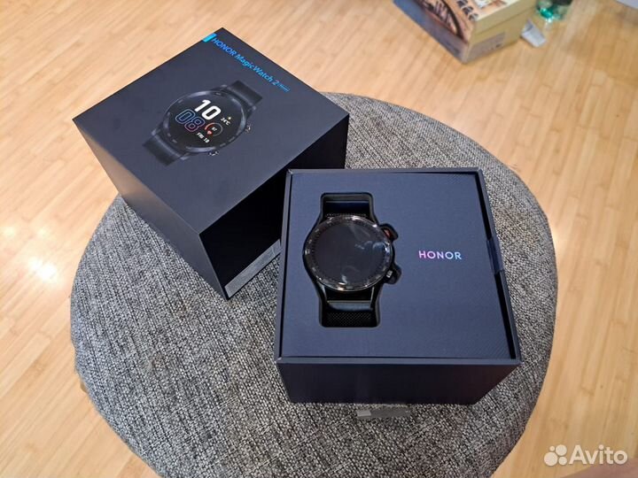 Продам смарт-часы Honor Magic Watch 2 46мм