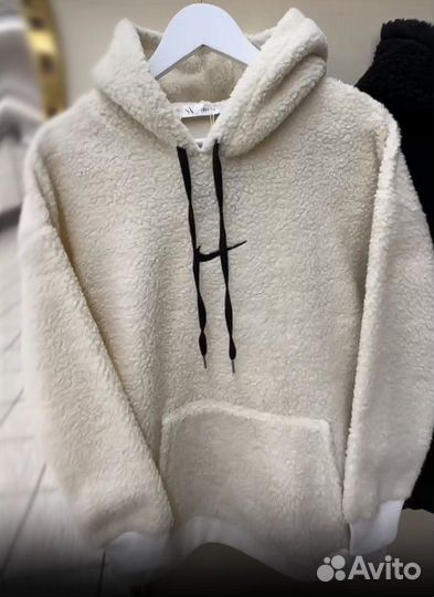 Худи nike барашек