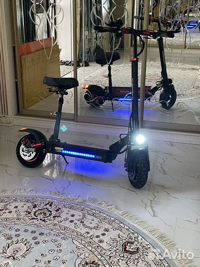 Электросамокат kugoo m4 pro 2023