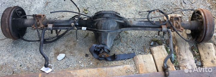 Мост Mercedes-Benz 310d