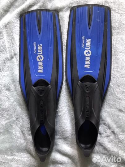 Ласты разные б/у новые