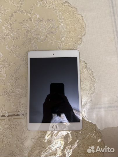 iPad mini 4 16gb
