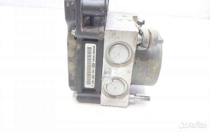 Блок абс 8200547182 Dacia Logan I 2004 - 2012 года