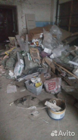 Вывоз мусора